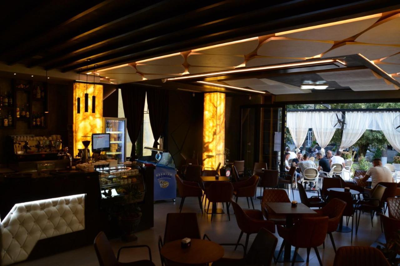 Royal Hotel Peshkopi Albania Exterior foto