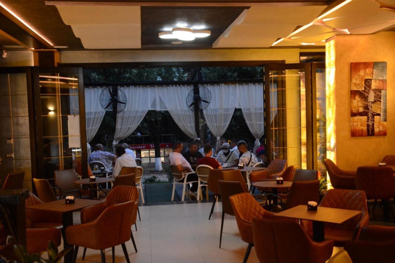 Royal Hotel Peshkopi Albania Exterior foto