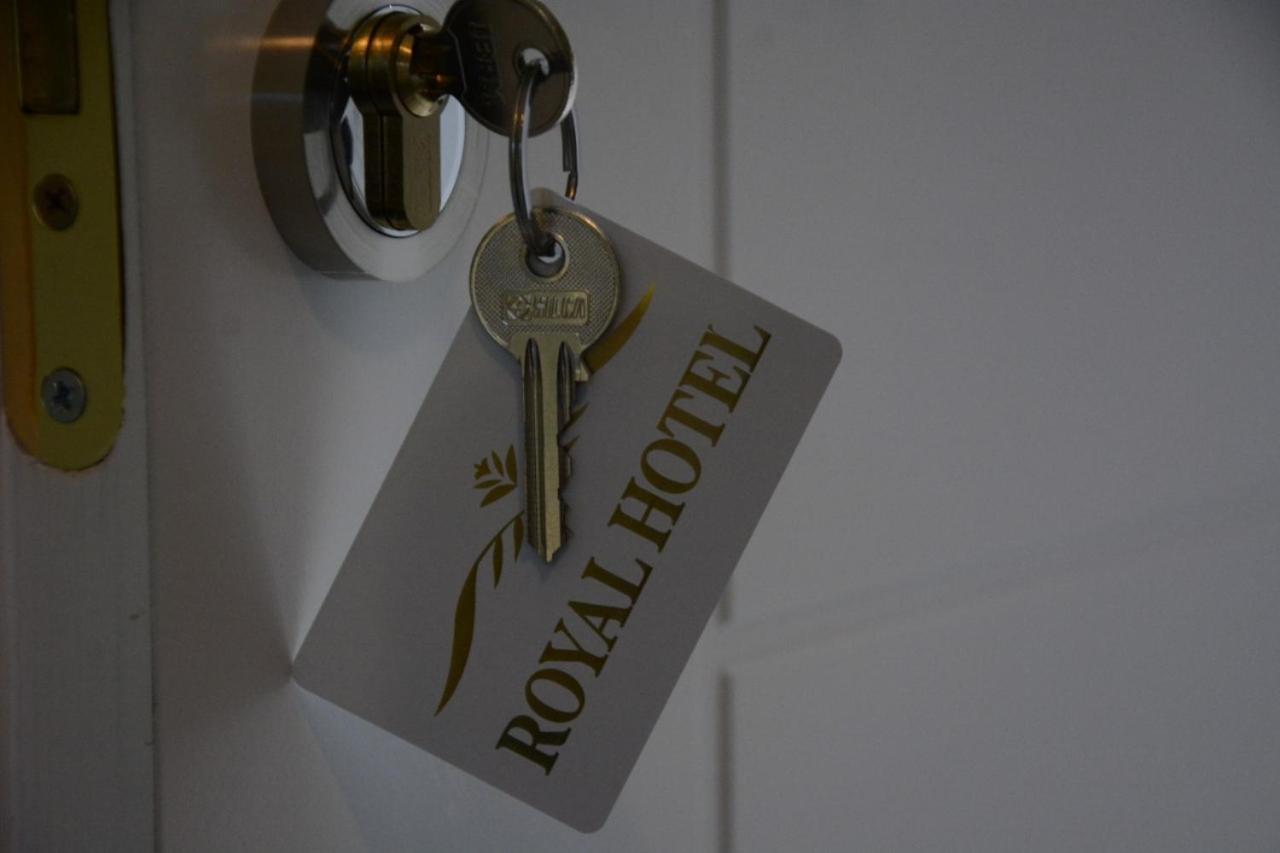 Royal Hotel Peshkopi Albania Exterior foto
